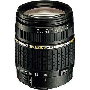 Objektiv TAMRON AF 18-200mm F/3.5-6.3 Di II XR LD Asp. [IF] Macro for Canon