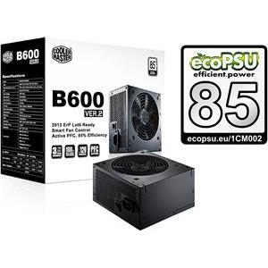 Napajanje Cooler Master, B600 600W, RS600-ACABB1-EU