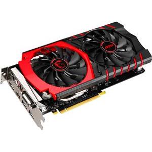 Grafička kartica NVIDIA MSI GeForce GTX 960 GAMING, 2GB GDDR5