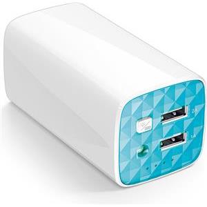 Powerbank TP-Link TL-PB10400 10400 mAh, bijeli