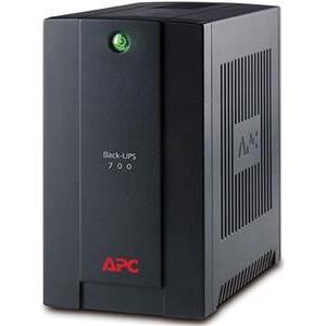 APC Back-UPS 700VA, 230V, AVR, IEC Sockets BX700UI