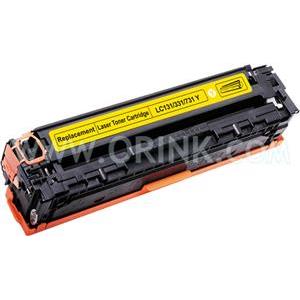 Orink toner Canon CRG-731Y, žuti