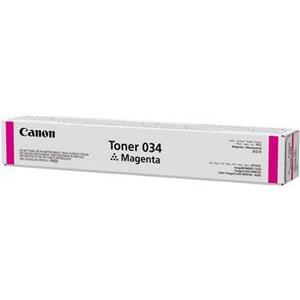 Canon toner 034 Magenta