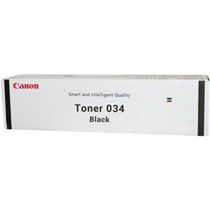 Canon toner 034 Black