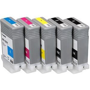 Canon tinta PFI-107, Magenta