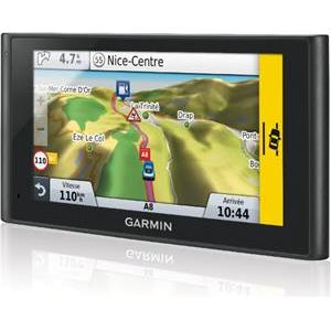 Auto navigacija Garmin nuviCam LMT Europe, Life time update, 6,0