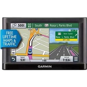 Auto navigacija Garmin nuvi 67LM Centralna Europa, Life time update, 6,0