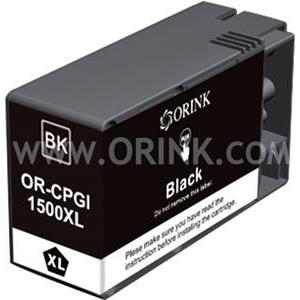 Tinta Orink Canon PGI-1500XL, crna