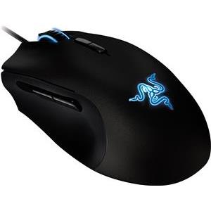Miš RAZER Imperator, laserski, 6400dpi, 4G, crni, USB