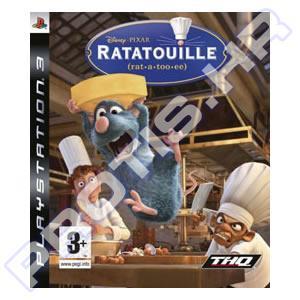 Igra PS3 - RATATOUILLE