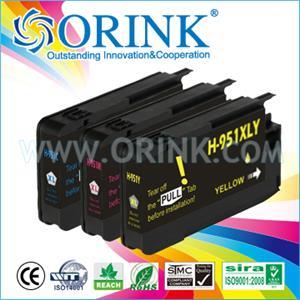 Tinta Orink HP No.951XL, žuta