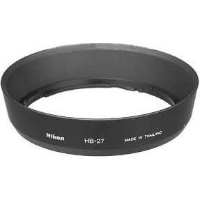 Sjenilo Nikon HB-27 62MM za AF28-100, crno
