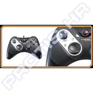 Gamepad Saitek - P3600 CYBORG RUMBLE PAD
