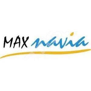 MaxNavia zamjenska tinta Canon PGI-5BK sa čipom - pigment crna za Canon Pixma IP4200, IP 4300, IP5200