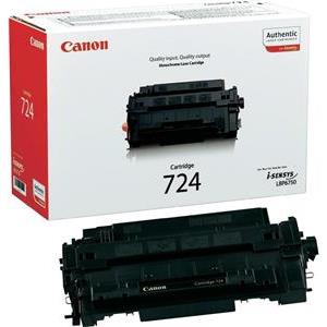 Canon toner CRG-724 HI