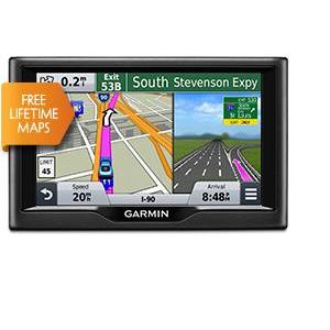 Auto navigacija Garmin nuvi 57LM Centralna Europa, Life time update, 5,0