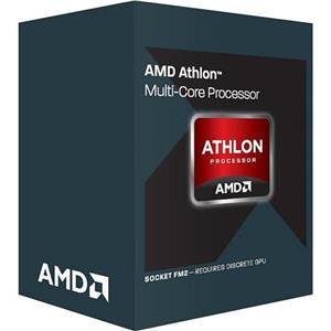 Procesor AMD Athlon II X4 750K BOX Black Edition, s. FM2, 3.4GHz, 4MB cache, Quad Core