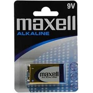 Baterija Maxell alkalna 6LR61/9VBloc