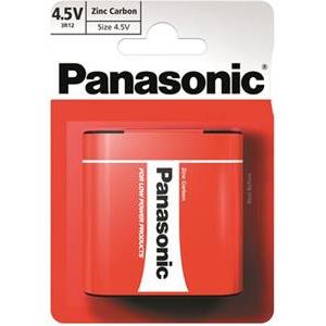 Baterija Panasonic 3R12RZ/1BP 4,5V Zinc Carbon