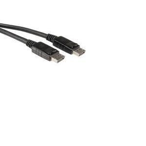 Roline VALUE DisplayPort Cable, DP M - DP M, 5.0m