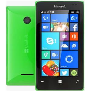 Mobitel Microsoft Lumia 435 Dual SIM zeleni