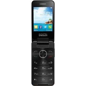 Mobitel Alcatel 2012, 16 MB, Dual SIM, smeđi