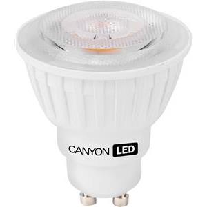 CANYON MRGU10/5W230VN60 LED lamp, MR shape, GU10, 4.8W, 220-240V, 60°, 330 lm, 4000K, Ra>80, 50000 h