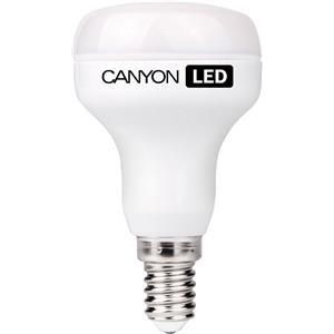 CANYON R50E14FR6W230VW LED lamp, R50 shape, E14, 6W, 220-240V, 120°, 470 lm, 2700K, Ra>80, 50000 h
