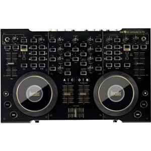 DJ mixer Hercules DJ Console 4-MX crni