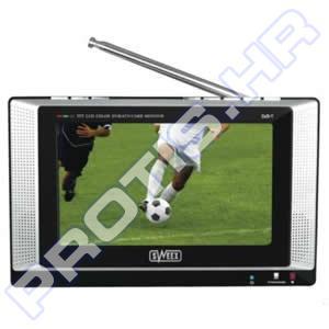 Televizor Portable Sweex TV001, DVB-T