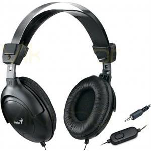 Slušalice Genius HS-505X set, slušalice i mikrofon