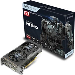 Grafička kartica Sapphire R7 370 Nitro, Dual-X OC, 4GB GDDR5