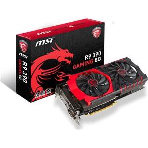 Grafička kartica MSI R9 390 Gaming 8GB, GDDR5, DX12