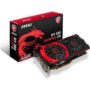Grafička kartica PCI-E MSI AMD RADEON R9 380 GAMING, 2GB DDR5, DVI, HDMI, DP