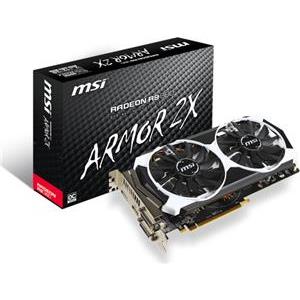 Grafička kartica MSI R9 380 2GD5T OC, GDDR5, DX12