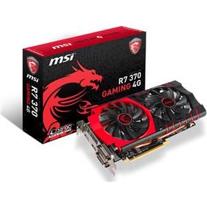 Grafička kartica MSI R7 370 GAMING 4GB, GDDR5, DX12