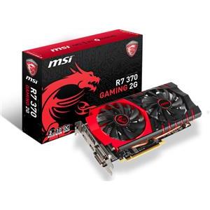 Grafička kartica MSI R7 370 GAMING 2GB, GDDR5, DX12