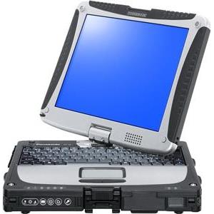 Prijenosno računalo Panasonic Toughbook CF-19AHNAHF3