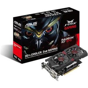 Grafička kartica Asus STRIX-R7370-DC2OC-4GD5-GAMING