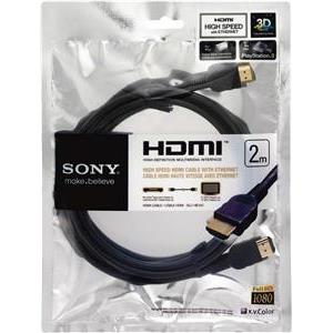 HDMI kabel Sony DLCHE20BSK, 2m