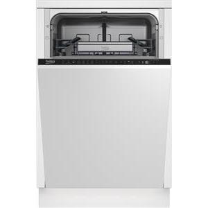 BEKO DIS28020 perilica posuđa, potpuno ugradbena, 45cm