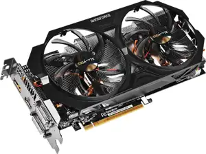 Grafička kartica GIGABYTE AMD Radeon R9 380 GDDR5 2GB/256bit, 980MHz/5500MHz, PCI-E 3.0 x16, DP, HDMI, 2xDVI, WINDFORCE 2X Cooler(Double Slot), Retail