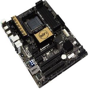 Matična ploča BIOSTAR TA970 Plus, AMD 970/SB950, DDR3, zvuk, S-ATA, RAID, G-LAN, USB 3.0, ATX, s. AM3 / AM3+