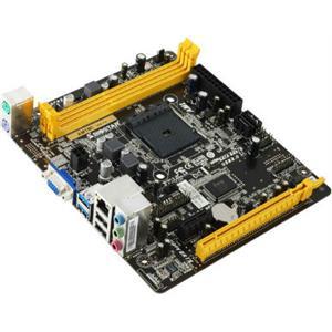 Matična ploča BIOSTAR AM1ML, AMD AM1, DDR3, zvuk, SATA3, LAN, USB 3.0, mATX, s. AM1