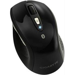 Miš GIGABYTE M7700B (Bluetooth, Laser, 1600 DPI) Noble Black, Retail