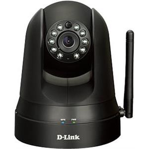 Mrežna kamera D-LINK DCS-5010L, 802.11b/g, LAN, IR senzor, senzor pokreta