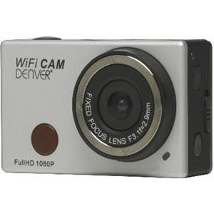 Sportska digitalna kamera DENVER AC-5000W, FullHD 1080p30, 8 Mpixela, WiFi, USB, microSD