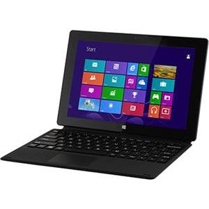 Tablet računalo I.ONIK TW Series 1, 10.1'' IPS, Intel Z3735 QuadCore 1.83GHz, 2GB RAM, 16GB Flash, WiFi, BT, HDMI, kamera, Windows 8.1, Office 365, crno + tipkovnica + futrola