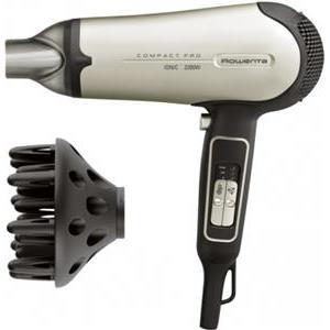 ROWENTA CV4721 sušilo za kosu compact pro 2000w ionic