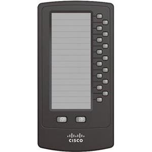 Digital Attendant Console for Cisco SPA500 Family Phones